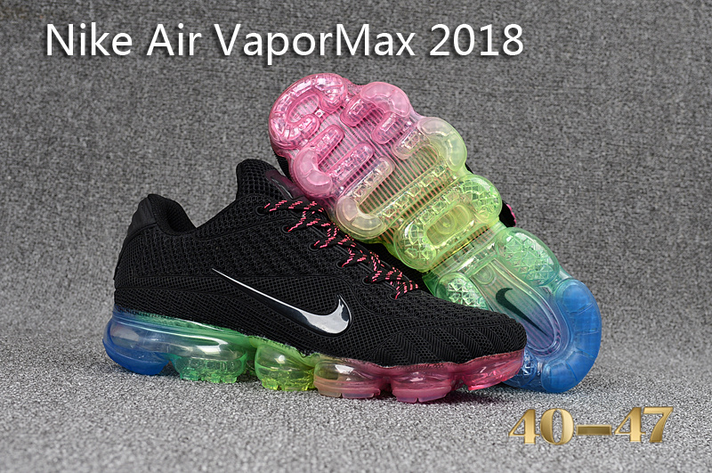 Nike Air VaporMax 2018 Men Shoes-205